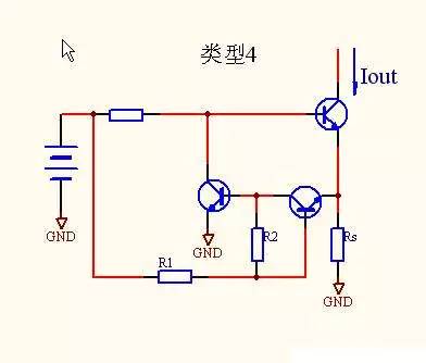 最常用直流恒流源電路有哪些？