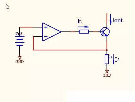 最常用直流恒流源電路有哪些？